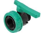 Robinet Cu Bilă 1 1/4" X 1 1/4" Pp