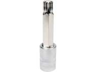 Bit Spline Cu Adaptor 1/2'', M14, 100Mm