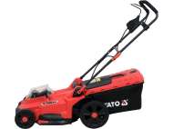 Mașină De Tuns Iarba 43Cm 2X18V, 2X4Ah