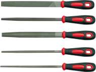 Set 5 Pile Pentru Metal, 200Mm