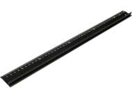 Riglă De Aluminiu Cu Mâner, 450Mm