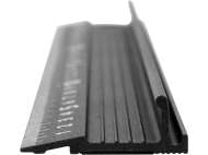 Riglă De Aluminiu Cu Mâner, 450Mm