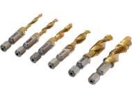 Set Burghie Tarod M3-M10 6 Buc Hex