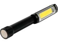Lanternă Atelier, 400Lm 3Aa, Ip44, Cob Led