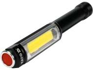 Lanternă Atelier, 400Lm 3Aa, Ip44, Cob Led