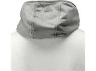 Jacheta Fleece Cu Gluga Sarna Alba 3Xl
