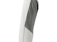 Jacheta Fleece Cu Gluga Sarna Alba 3Xl