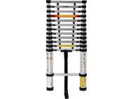 Scară Telescopică Din Aluminiu 3.8M, 13 Trepte