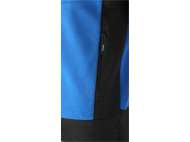 Jacheta Fleece Gluga Sarna Albastra 2Xl