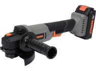 Set Sthor 20V Autofiletantă 26Nm, Polizor Unghiular 125Mm, Încărcător Șiacumulator 2Ah
