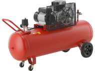 Compresor Aer 200L, 10 Bar, 2200W