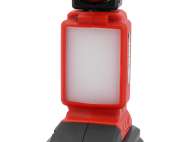 Lanternă 2 În 1, 250Lm, 18V