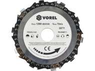 Disc Circular Pentru Lemn 125 Mm