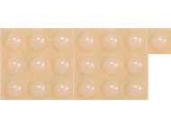Bumbi De Silicon 10Mm, 20 Buc