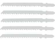Set Lame Pentru Fierăstrău Pendular, 5 Buc, 6Tpi