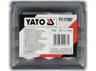 Set Reparat Bușoane Baie De Ulei M11X1.5Mm, 7 Piese