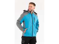 Jachetă Cu Glugă, Softshell , M