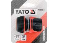 Conector Rapid 3/4"