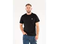 Tricou Basic Negru Mărimea 2Xl