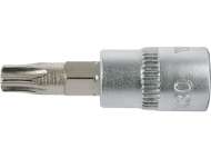 Bit Torx T30, Cu Adaptor 1/4'', 37Mm
