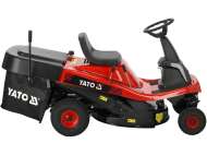 Tractor Pentru Tuns Iarba, Pe Benzină, 76Cm