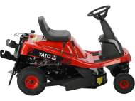 Tractor Pentru Tuns Iarba, Pe Benzină, 76Cm