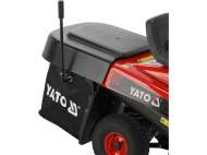 Tractor Pentru Tuns Iarba, Pe Benzină, 76Cm