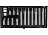 Set Biți Hexagon 15 Piese