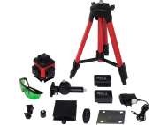 Laser 4D Verde 16 Linii Cu Accesorii