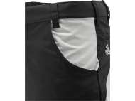 Pantalon De Lucru Stretch.negru 3Xl