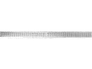 Răzuitoare Din Aluminiu Pentru Polistiren L120 5Cm
