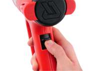 Pistol Aer Cald, 2000W