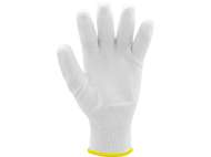 Mănuși De Protecție, Nylon, Alb, Mărimea 9