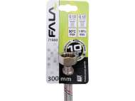 Racord Flexibil F/F 1/2'' 1/2'', 300Mm