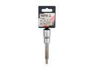 Bit Spline Cu Adaptor 1/2'', M8, 100Mm