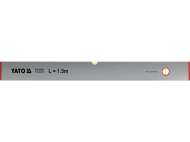 Dreptar Aluminiu, 2 Bule, 2.5M