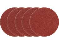 Discuri Din Pânză Abrazivă 125Mm, P100, 5 Buc