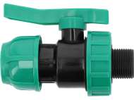 Robinet Cu Bilă 32Mm X 1" Pp