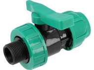 Robinet Cu Bilă 32Mm X 1" Pp