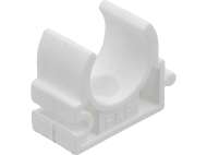Set 4 Cleme Suport Țeavă Pvc, Pe, Pe-X, Pp, Pb, 20Mm