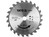 Disc Circular Pentru Lemn 235X24Tx25,4Mm