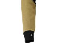 Jacheta Fleece Cu Gluga Sarna Kaki Xl