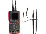 3In1 Multimetru Osciloscop,280Msa/50Mhz