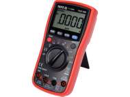 Multimetru Cu Funcția True Rms, Ecran Lcd 19999