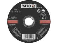 Disc Tăiat Metal 125X2.5X22Mm