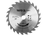 Disc Circular Pentru Lemn 255X24Tx30Mm