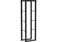 Suport Lemne De Foc 40X25X100Cm
