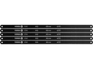 Set Pânze Fierăstrău Pt Metal 300X12.6X0.65Mm, 5 Buc