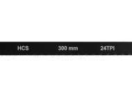 Set Pânze Fierăstrău Pt Metal 300X12.6X0.65Mm, 5 Buc