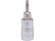 Bit Torx T10, Cu Adaptor 1/4'', 37Mm